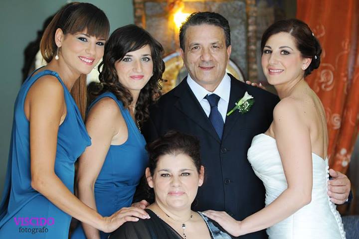 Claudia D’Agostino: le foto in occasione del matrimonio della sorella article-post