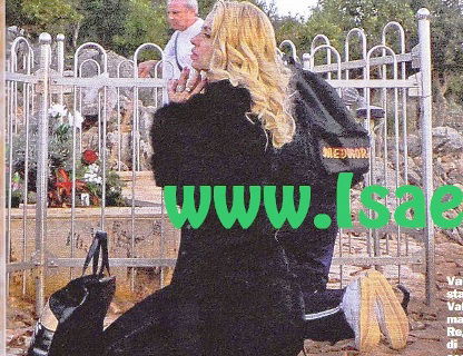 Valeria Marini: Diario da Medjugorje preview