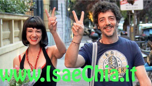 Asia Argento e Max Gazzé: vince l’amore preview