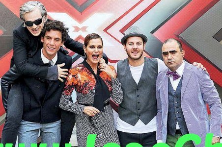 A X Factor vince Mika