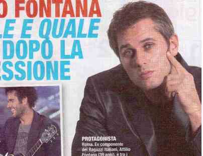 Attilio Fontana: “Al Tale e quale show dopo la depressione” preview