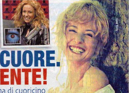 Veronica Rega del Grande fratello 5: “Nexi? Io la porto nel cuore. Letteralmente!” preview