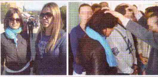 Sara Tommasi: “A Medjugorje ho visto la Madonna e adesso sono guarita!” preview