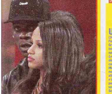 Per Roberto Farnesi l’amore (forse) non ha età / Mario Balotelli con Fanny Neguesha per essere un padre perfetto? preview