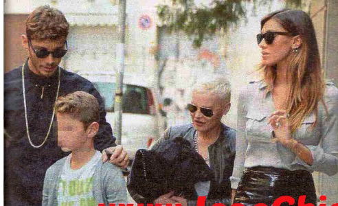 Per Belén Rodriguez la tristezza subito dopo la gioia: è morto in Argentina il suo amatissimo nonno preview