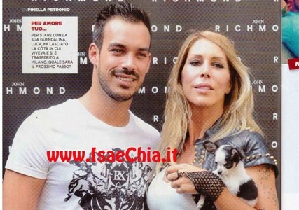 Guendalina Canessa: “Luca Marin, sposami…Ma senza anello!”