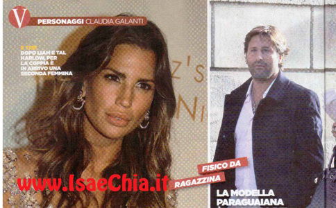 Fiocco rosa in casa Mimran-Galanti! preview