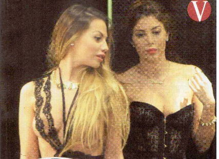 Il (finto) social litigio delle “Blackdashian” Alessandra Sorcinelli e Barbara Guerra article-post