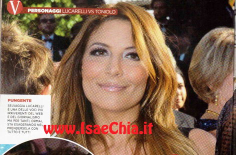 Selvaggia “Litigarelli”: Stefano De Martino, Melita Toniolo, Salvo Sottile e gli altri hanno capito che basta lasciarla parlare… preview