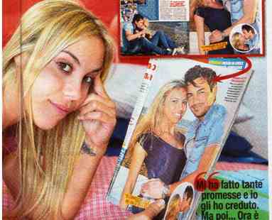 Valentina Pierro: “Guido Soldati, mi hai sacrificata solo per tornare in tv!” preview