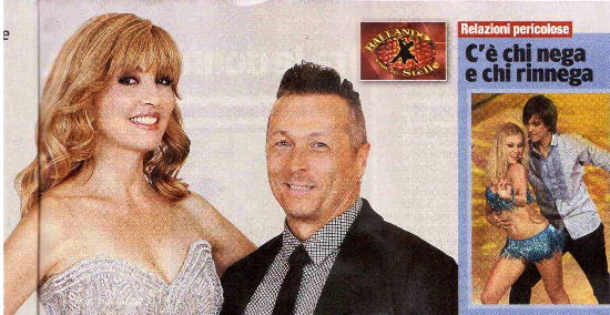 Milly Carlucci e Paolo Belli: “Abbiamo già un’idea di chi uscirà in coppia!” article-post