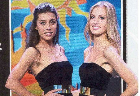 Mario Balotelli testimonial anticamorra, anzi no / Ascolti in crisi? Tornano le Veline preview