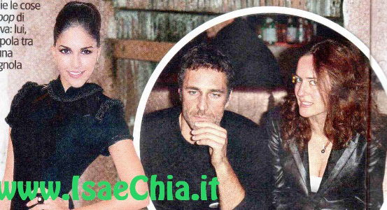 Raoul Bova: “La mia crisi con Chiara Giordano non dipende da Rocio Munoz Morales” preview