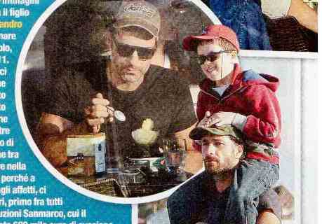 Raoul Bova si trasferisce nella dépendance preview