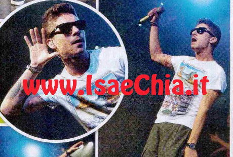 Moreno Donadoni incanta con il rap preview