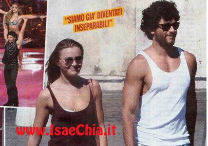 Jesus Luz e Agnese Junkure: “Col nostro paso doble ci sentiamo meno single!” preview