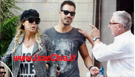 Luca Marin, una giornata coi suoceri! preview