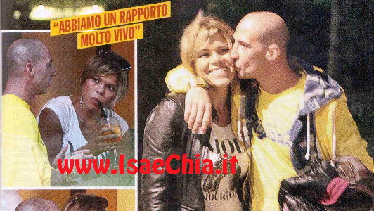 Floriana Secondi: “Ho voglia di innamorarmi e che sia per tutta la vita” preview