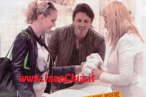 Marcelo Fuentes e Sofia Bruscoli: Dolce shopping per Nicole / Alena Seredova strega i fan di Gardaland preview