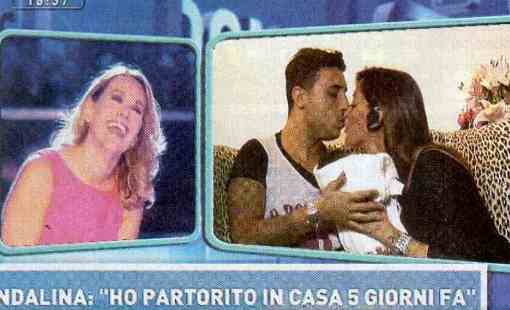 Ecco Chloe, piccolo ciclone Tavassi! preview