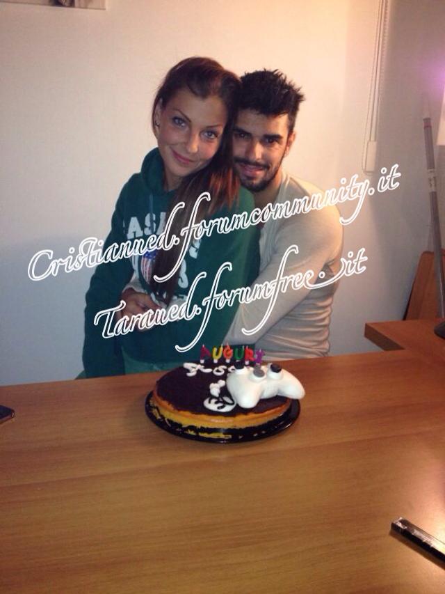 Cristian Gallella festeggia il compleanno con Tara Gabrieletto e Gigi: foto preview