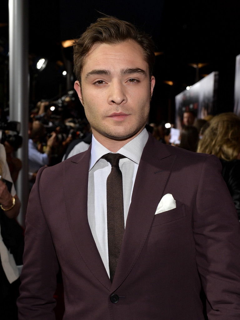 Ed Westwick alla premiere di ‘Romeo & Juliet’: foto preview