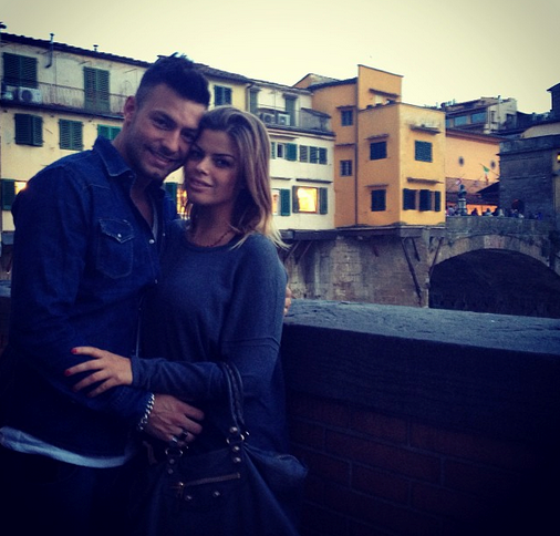 Eugenio Colombo e Francesca Del Taglia: nuove foto preview