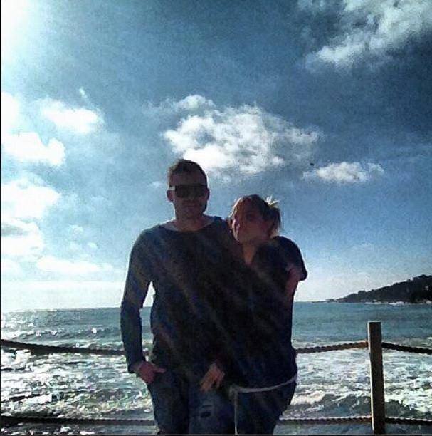 Eugenio Colombo e Francesca Del Taglia