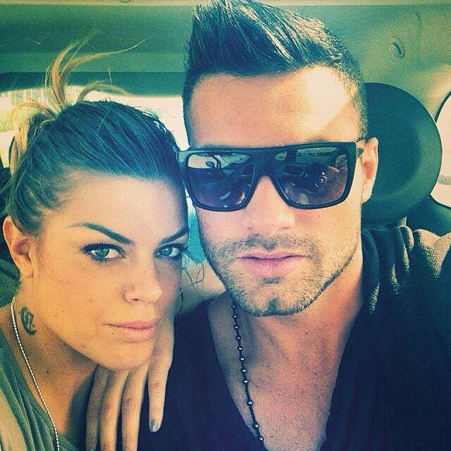 Eugenio Colombo e la sua dedica a Francesca Del Taglia per i loro 9 mesi insieme article-post