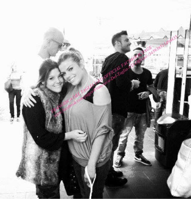 Eugenio Colombo e Francesca Del Taglia