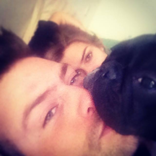 Eugenio Colombo e Francesca Del Taglia