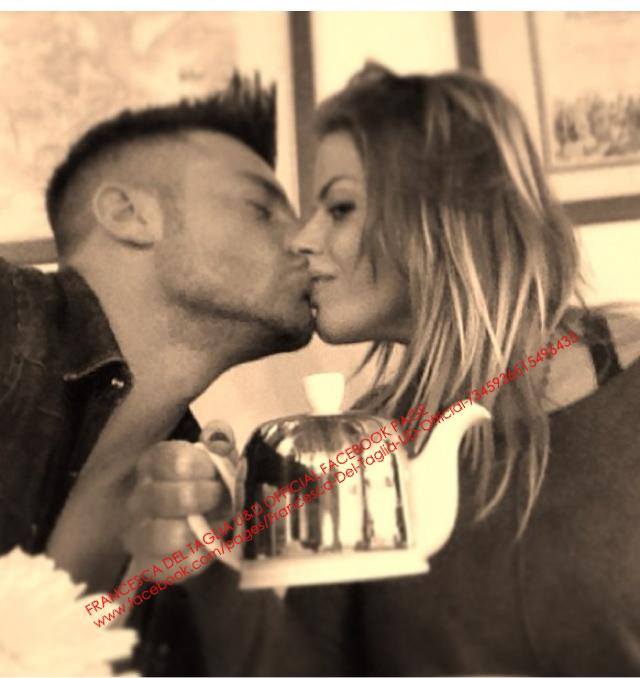 Eugenio Colombo e Francesca Del Taglia: nuove foto preview