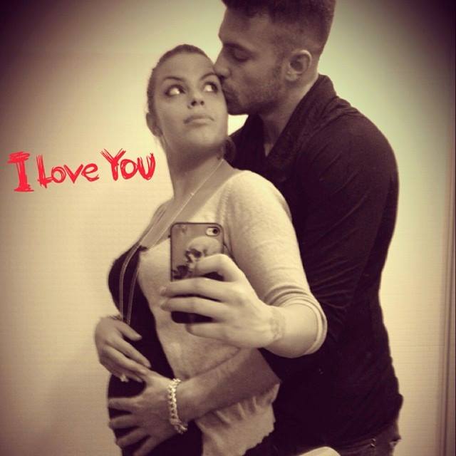 Eugenio Colombo e Francesca Del Taglia presto genitori: confermata ufficialmente la gravidanza di Francesca article-post