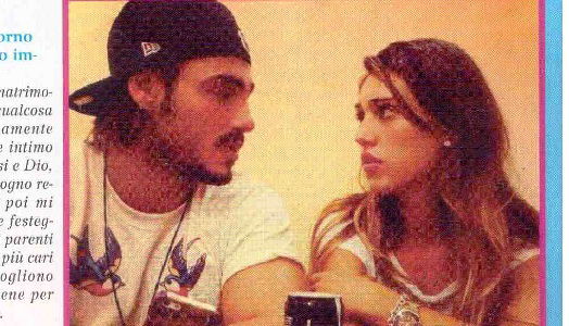 Cecilia Rodriguez: “Sono molto felice, ma il matrimonio è distante…” preview