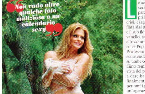 Francesca Cipriani: “Quando ho detto no a Tinto Brass!” preview