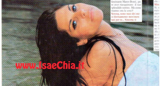 Serena Saitta: “Con la crisi tra Emma Marrone e Marco Bocci io non c’entro” article-post