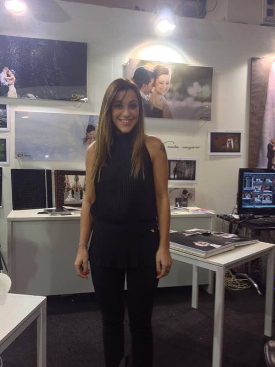 Teresanna Pugliese ospite alla fiera ‘Tutto sposi’: foto preview