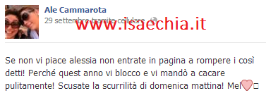 Alessia Cammarota: nuove foto preview