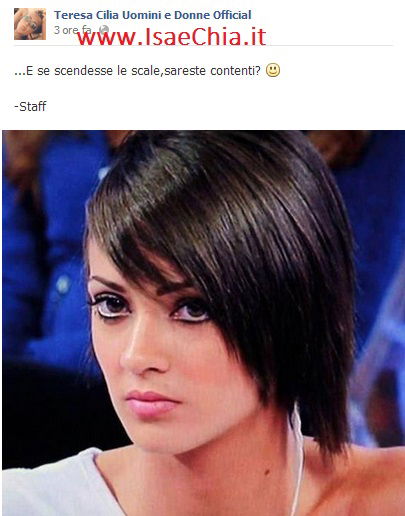 Teresa Cilia andrà a corteggiare Tommaso Scala? article-post