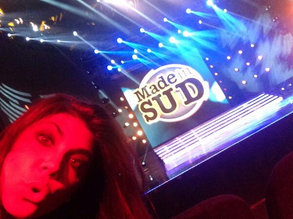 Flora Canto a ‘Made in Sud’: foto e video article-post