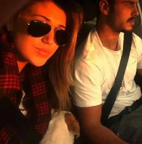 Francesco Monte e Cecilia Rodriguez: foto preview