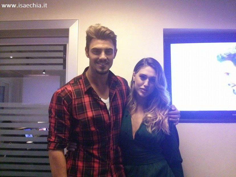 Francesco Monte e Cecilia Rodriguez a ‘Verissimo’: ‘Tra di noi non c’è nessun fantasma: il passato è già cancellato!’ preview