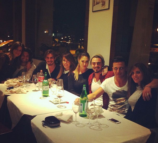 Francesco Monte e Cecilia Rodriguez: nuove foto preview