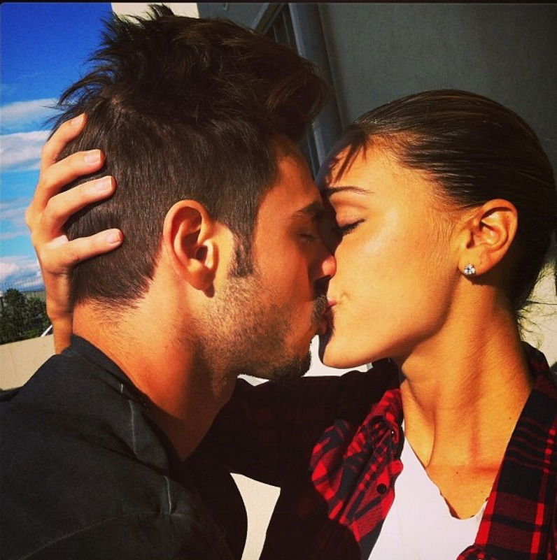 Francesco Monte e Cecilia Rodriguez: nuova foto article-post