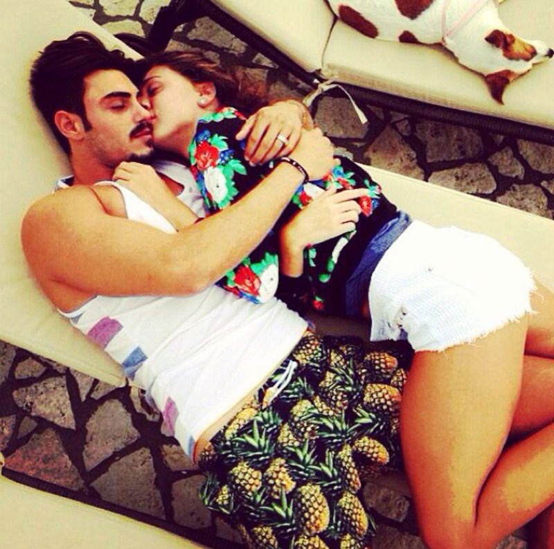 Francesco Monte e Cecilia Rodriguez: nuove foto article-post