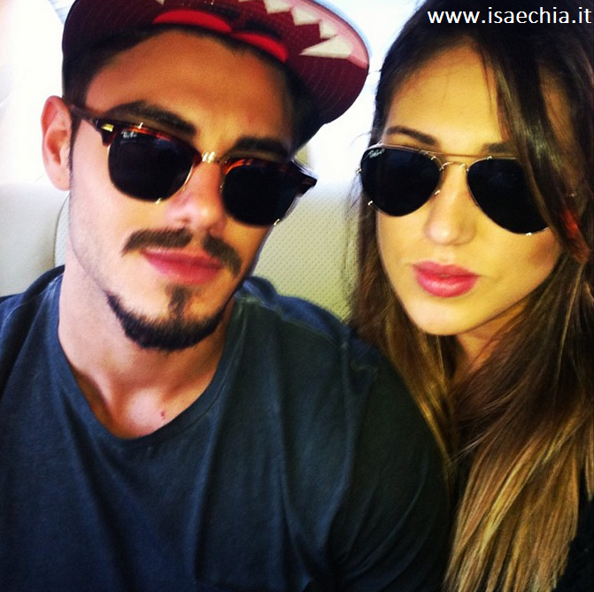 Francesco Monte e Cecilia Rodriguez: foto inedita article-post