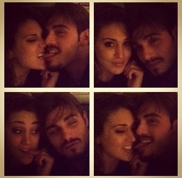 Francesco Monte e Cecilia Rodriguez: nuove foto preview