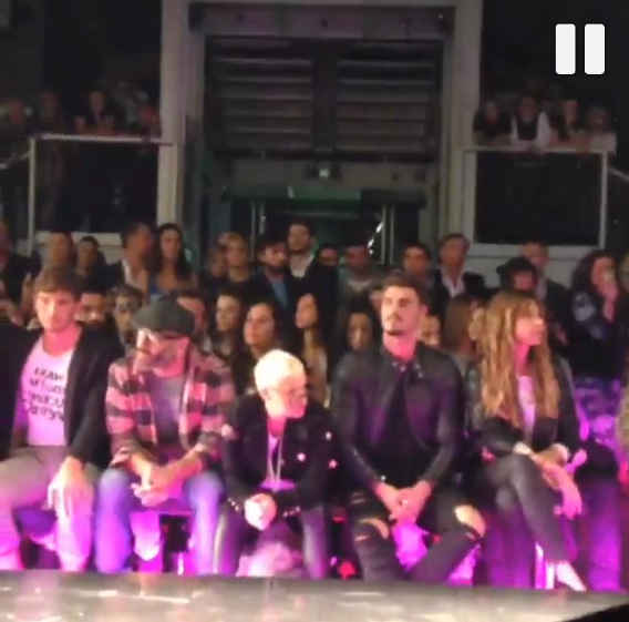 Francesco Monte e Stefano De Martino