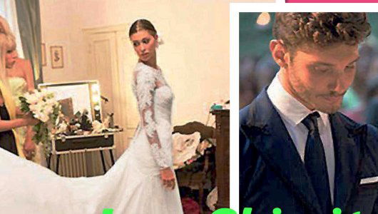 Belen Rodriguez e Stefano De Martino: un conto lungo come lo strascico, 300.000 Euro preview