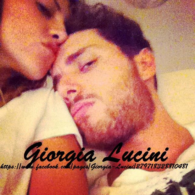 Giorgia Lucini e Manfredi Ferlicchia: foto preview